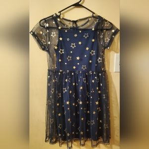 Girls Dress size Large 10/12